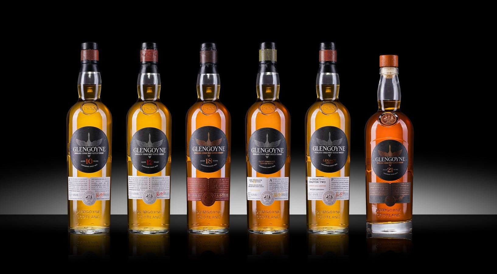 Glengoyne collection