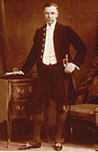 Exciseman, Arthur John Tedder